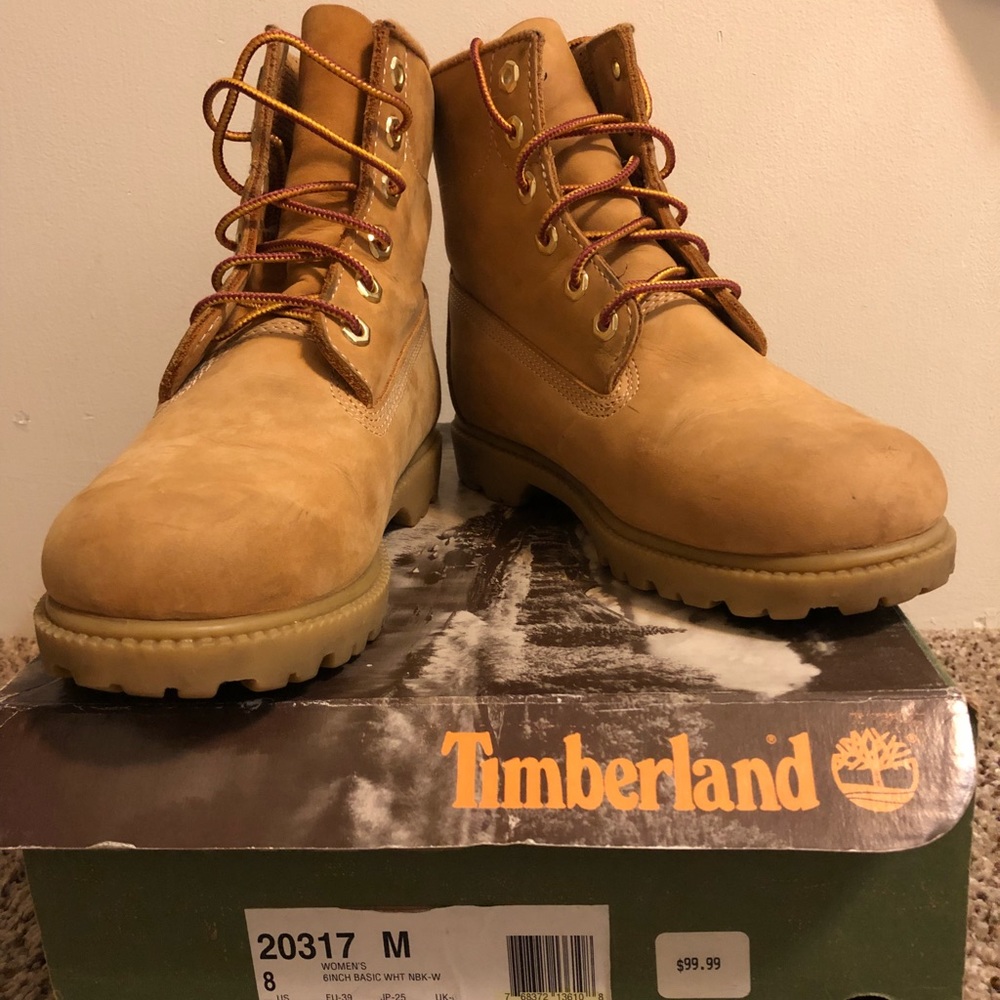 Timberlands